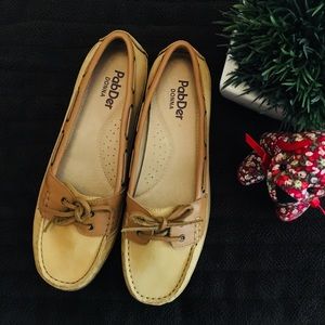 Brand NEW Pabder Donna Loafers